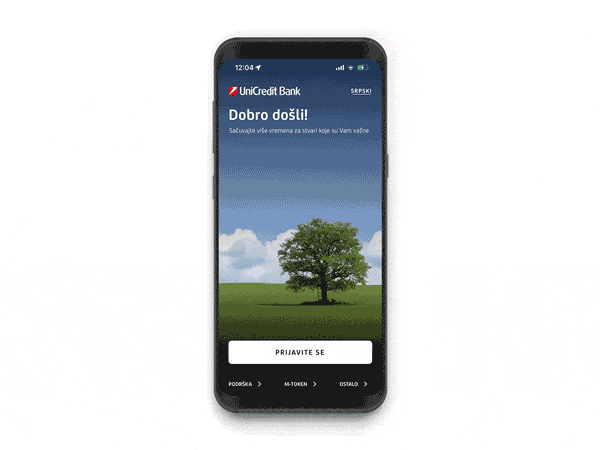 mbank mobilno bankarstvo
